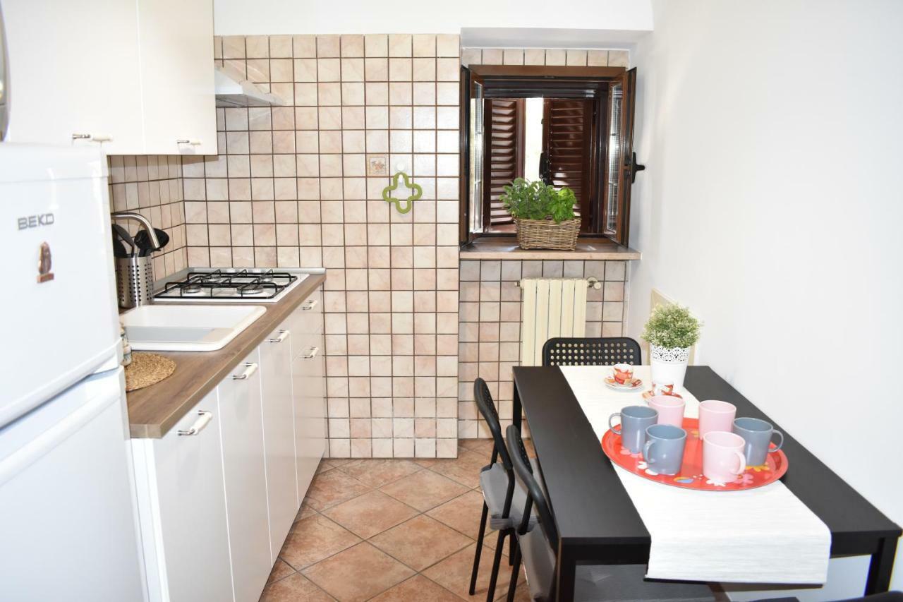 Gorgo Rinaldi - Locazioni Brevi Guest House Monopoli Eksteriør bilde