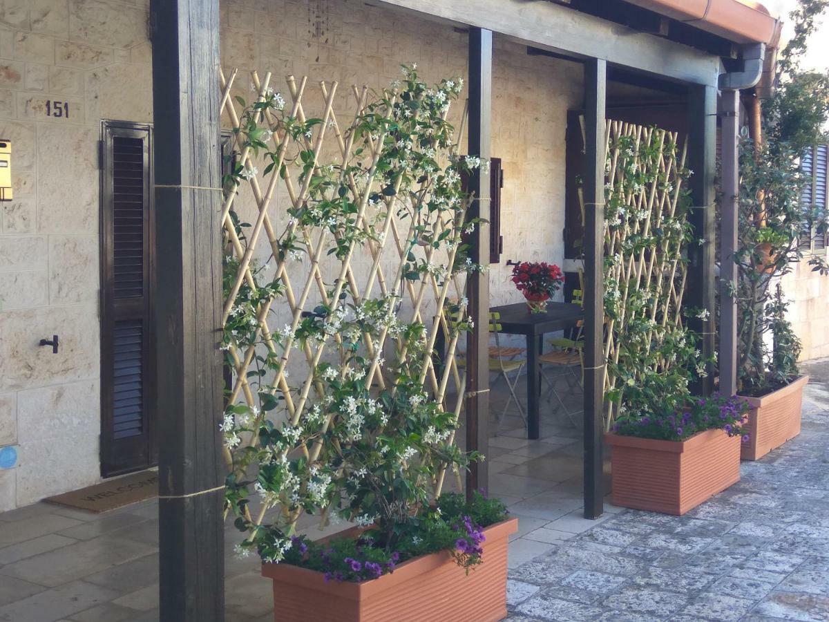 Gorgo Rinaldi - Locazioni Brevi Guest House Monopoli Eksteriør bilde