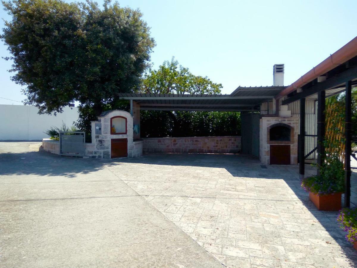Gorgo Rinaldi - Locazioni Brevi Guest House Monopoli Eksteriør bilde