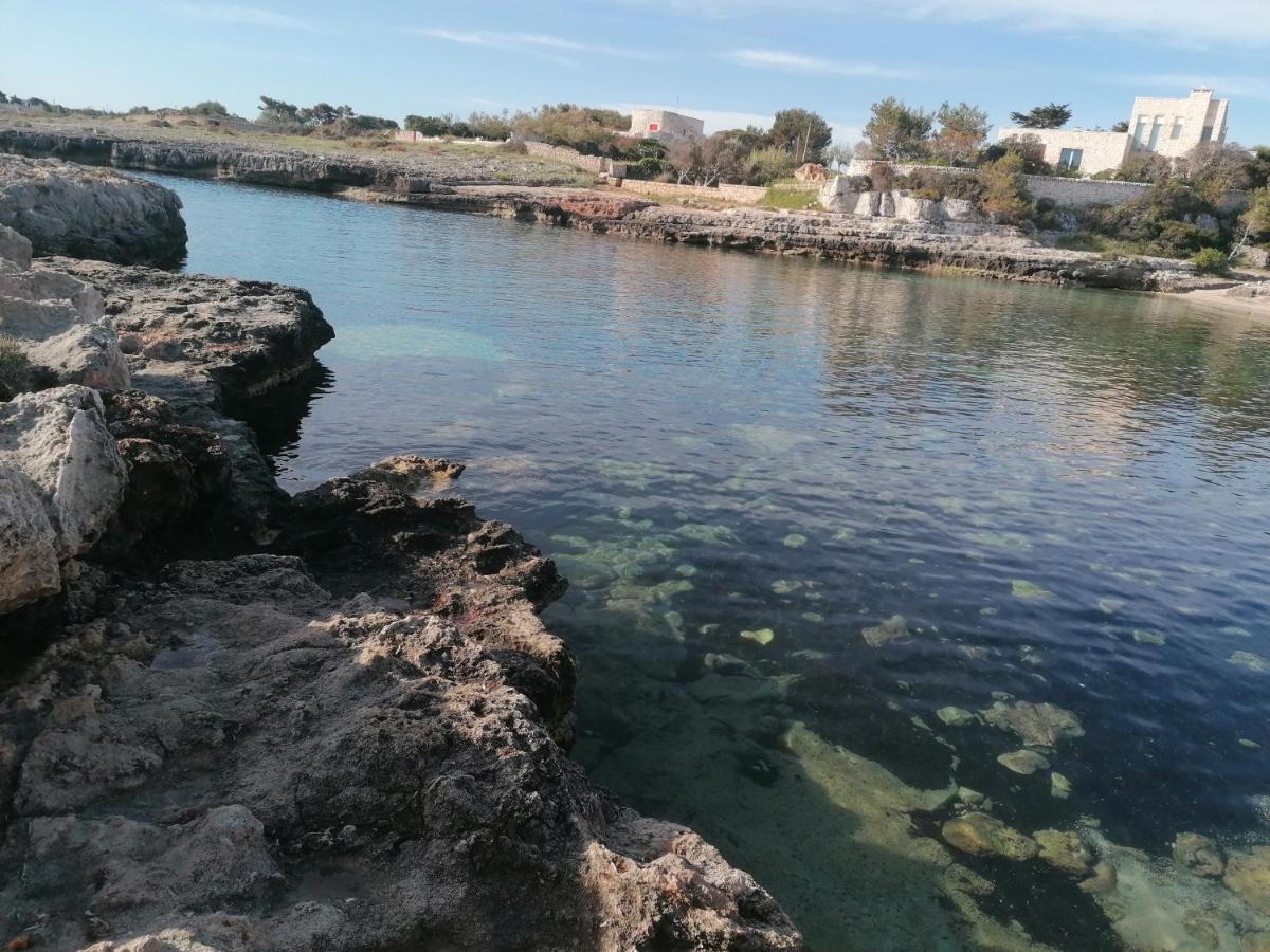Gorgo Rinaldi - Locazioni Brevi Guest House Monopoli Eksteriør bilde