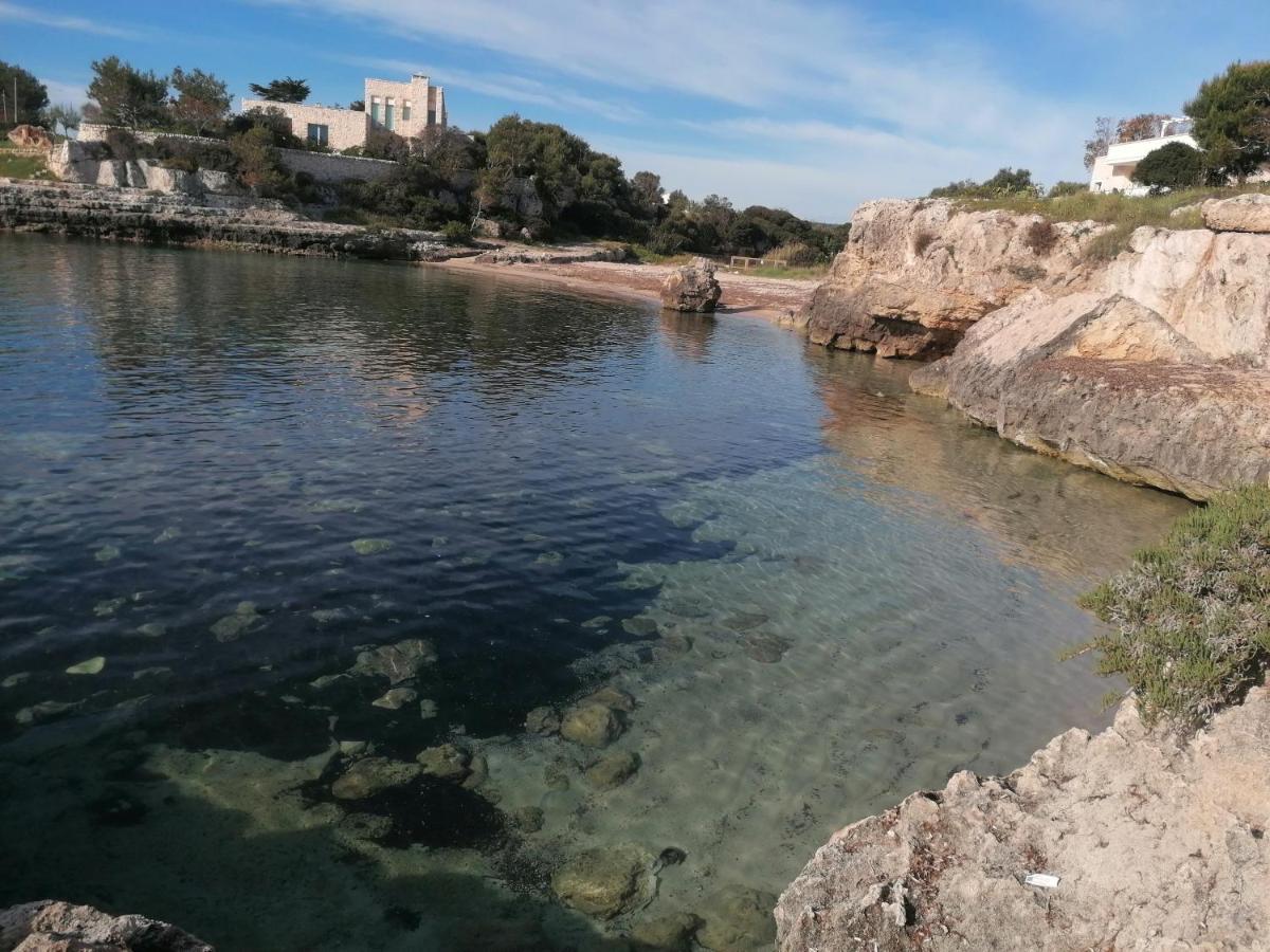 Gorgo Rinaldi - Locazioni Brevi Guest House Monopoli Eksteriør bilde